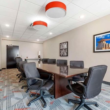 Comfort Inn Portales Dış mekan fotoğraf