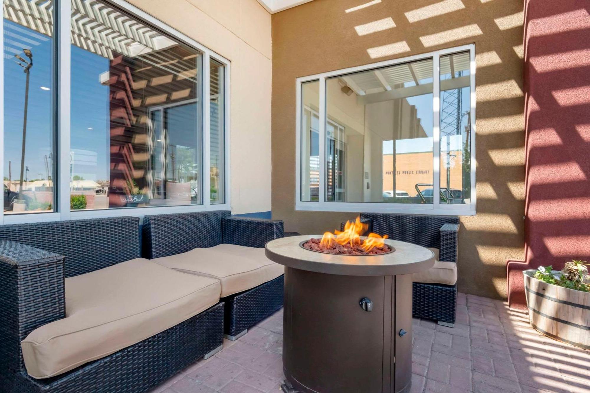 Comfort Inn Portales Dış mekan fotoğraf