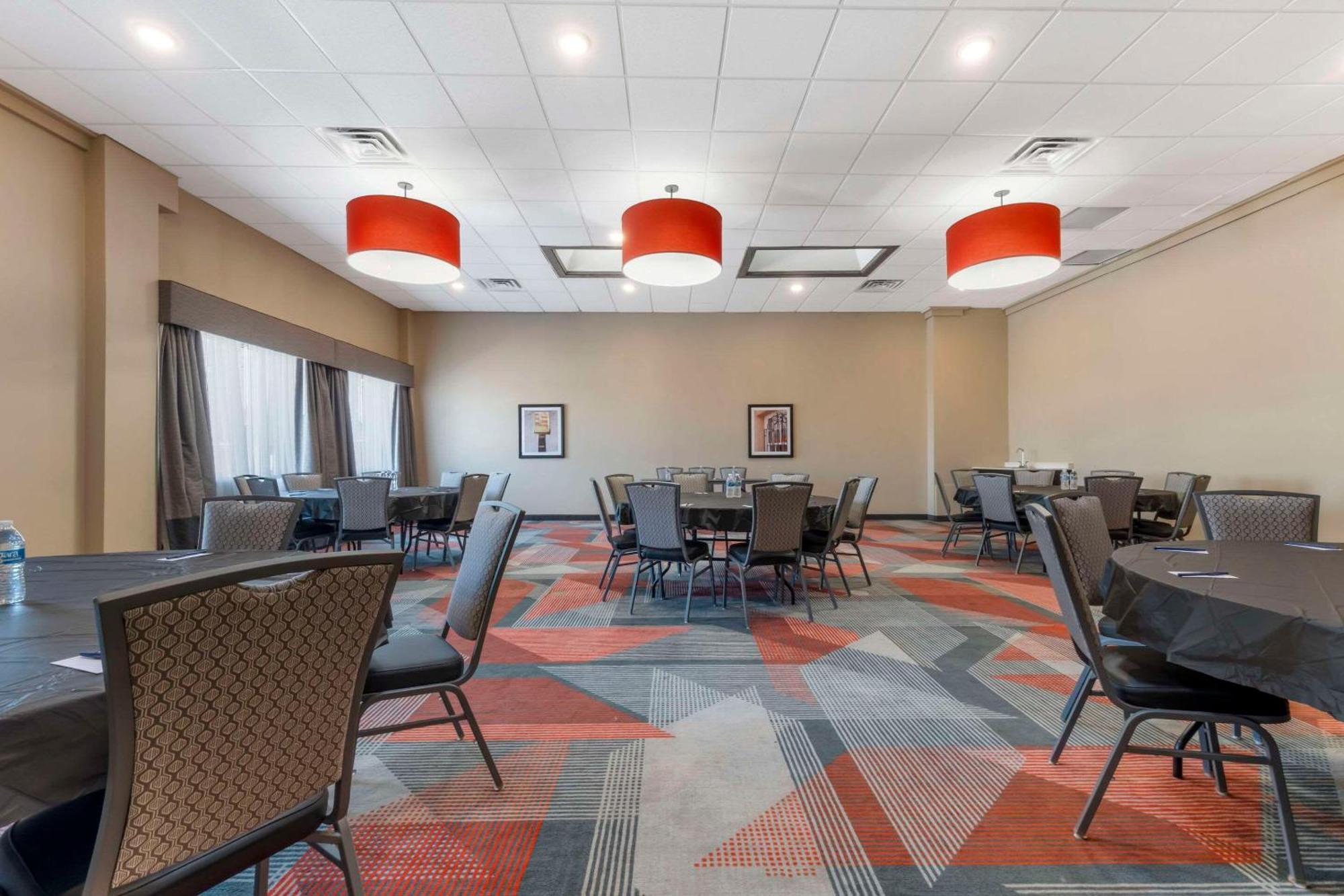 Comfort Inn Portales Dış mekan fotoğraf