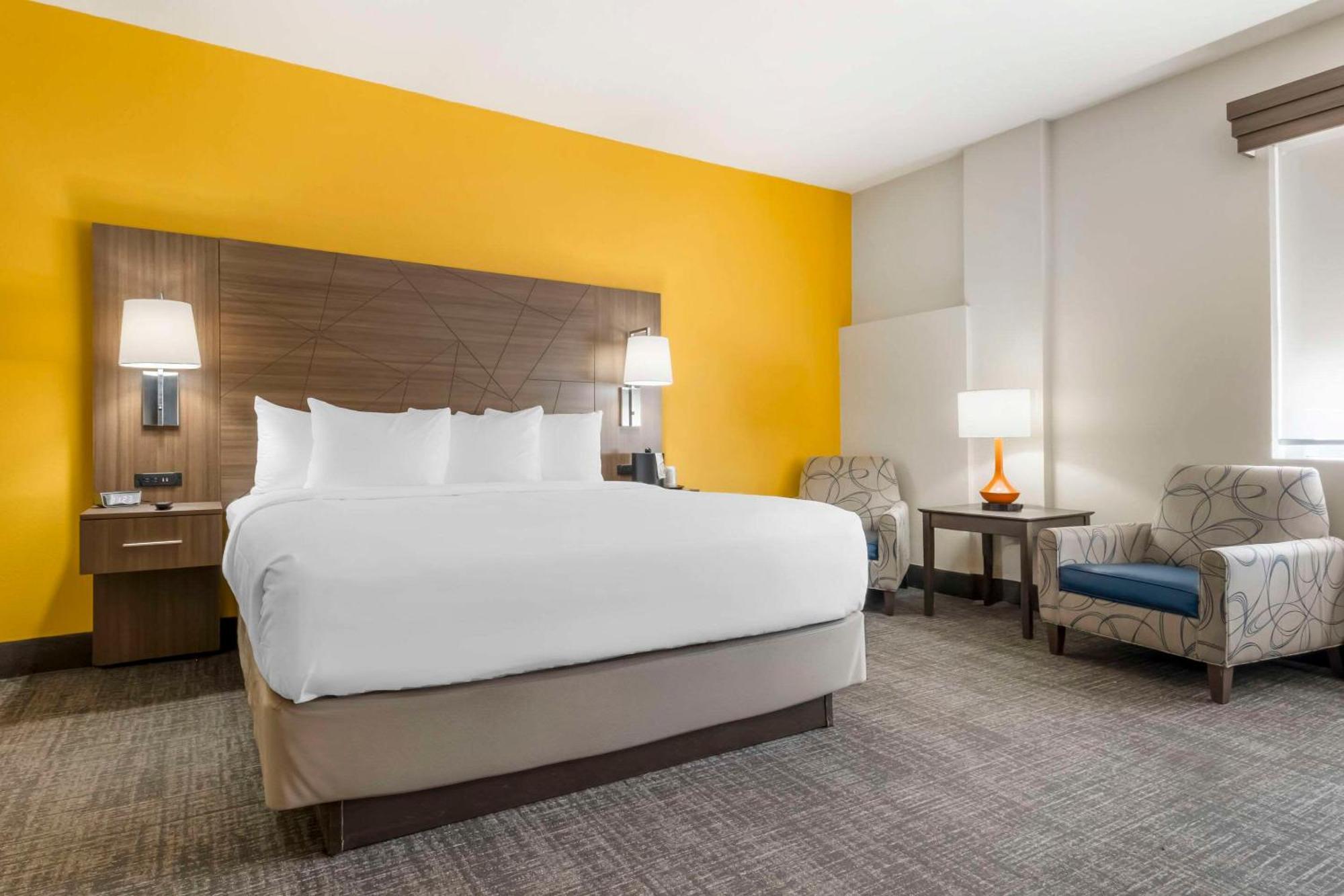 Comfort Inn Portales Dış mekan fotoğraf