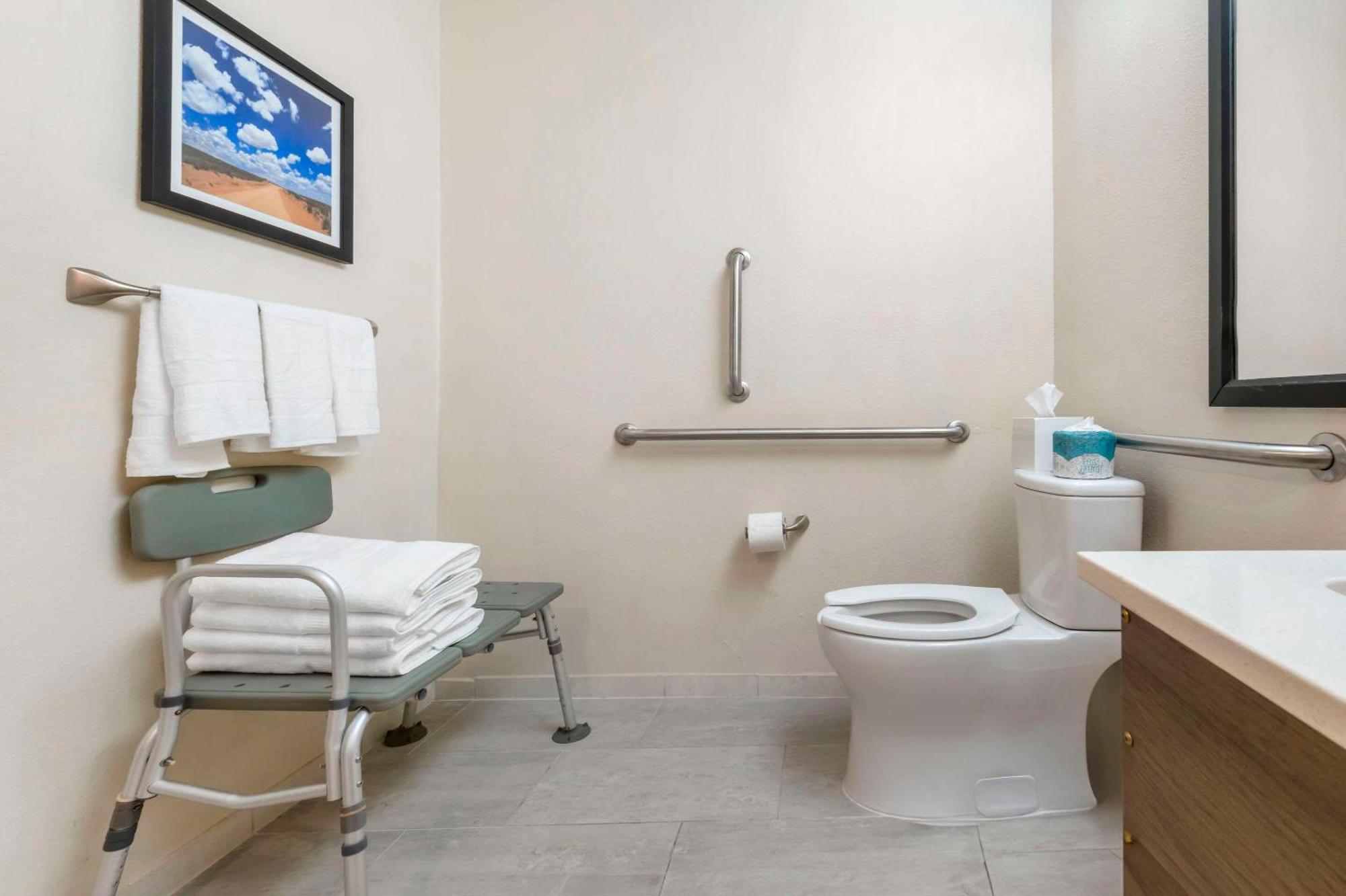 Comfort Inn Portales Dış mekan fotoğraf