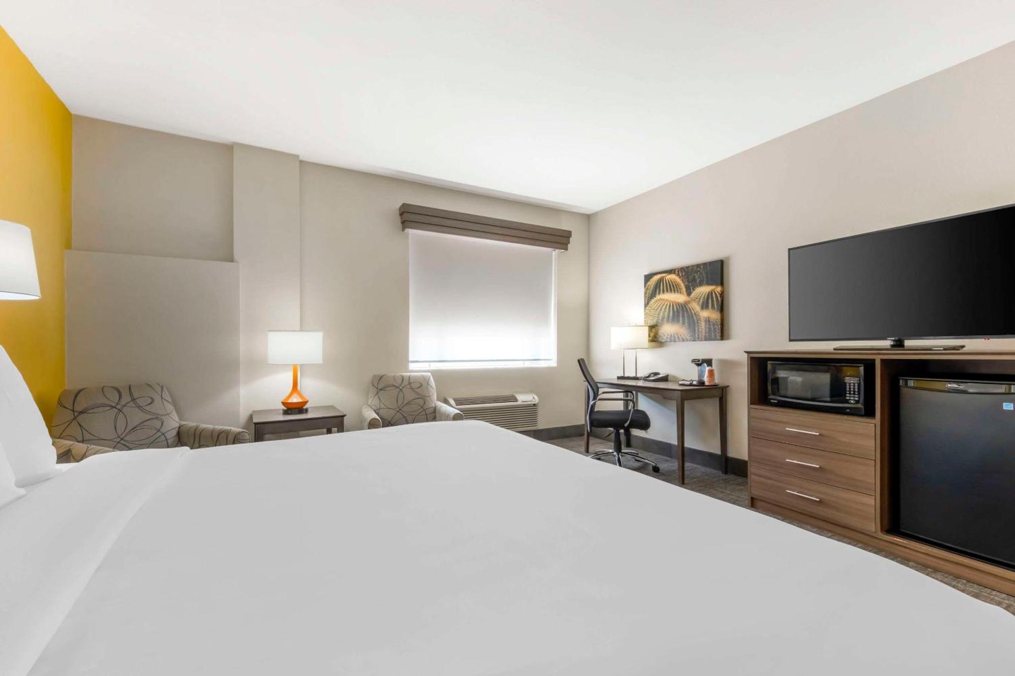 Comfort Inn Portales Dış mekan fotoğraf