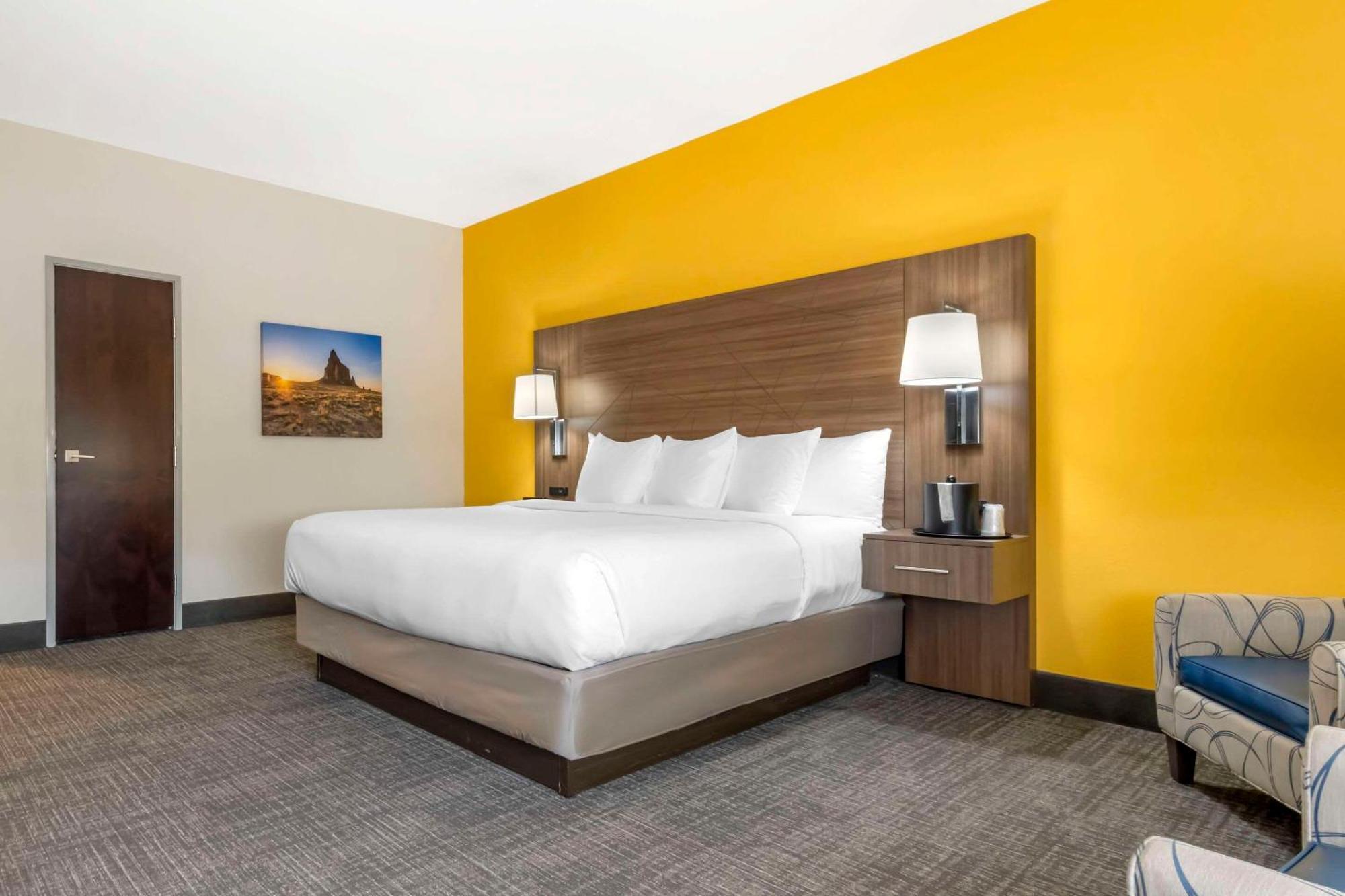 Comfort Inn Portales Dış mekan fotoğraf