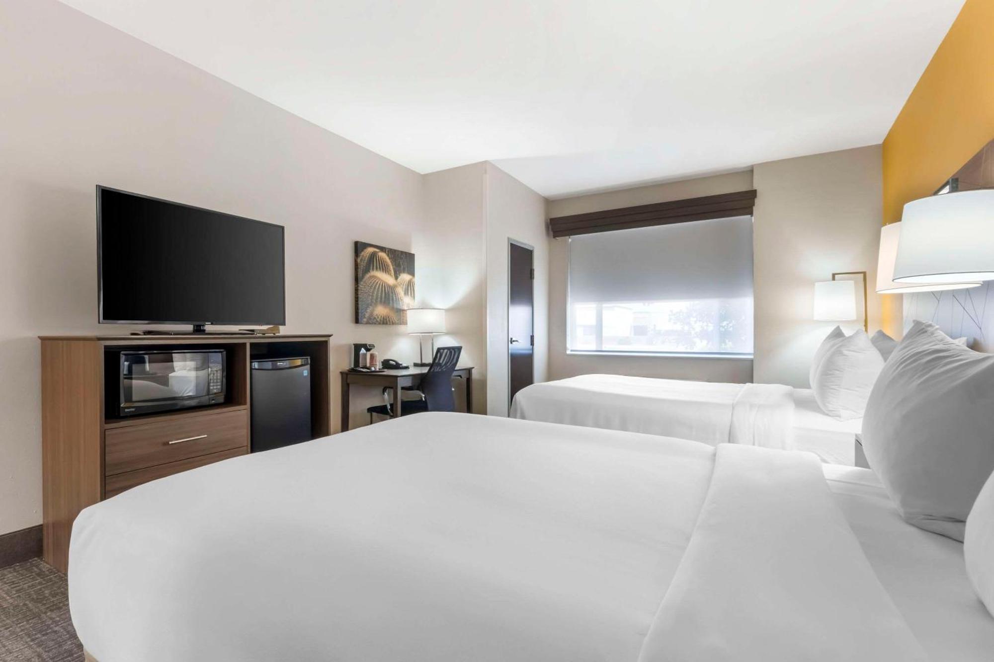 Comfort Inn Portales Dış mekan fotoğraf