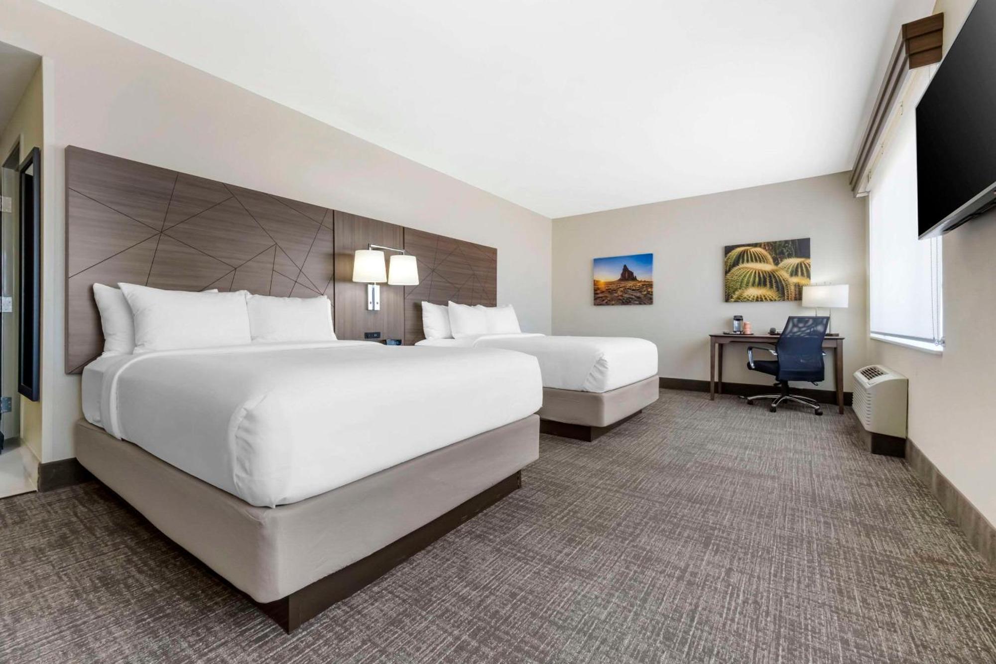 Comfort Inn Portales Dış mekan fotoğraf