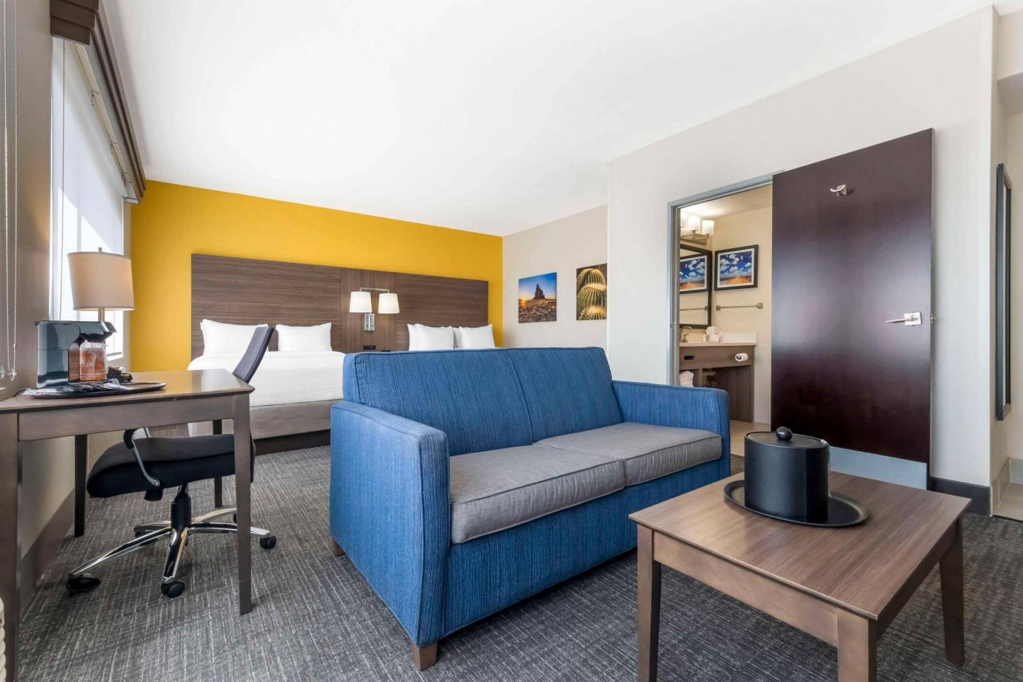 Comfort Inn Portales Dış mekan fotoğraf
