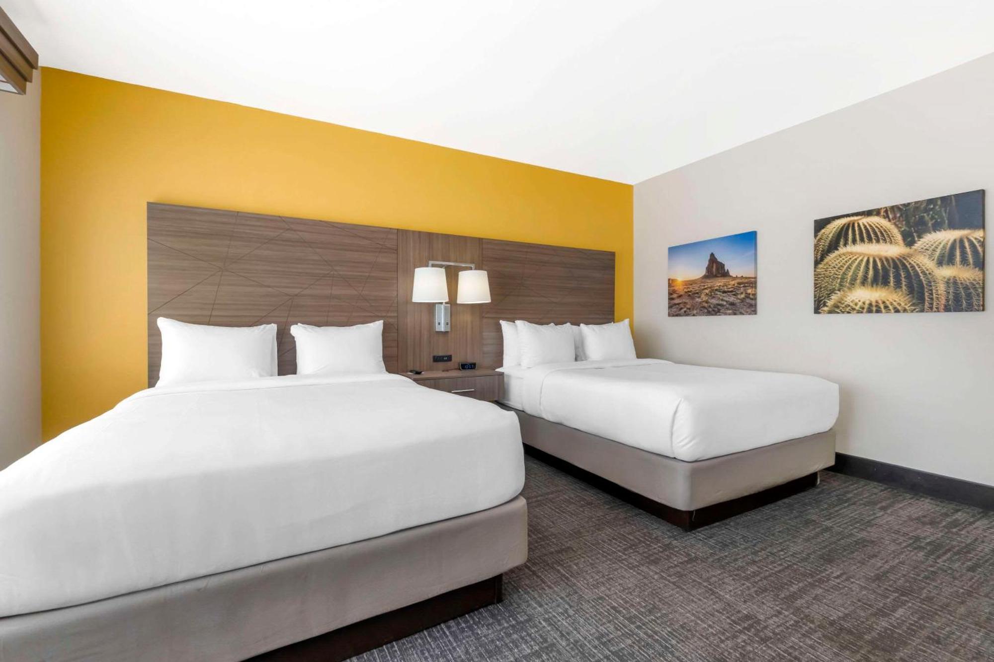 Comfort Inn Portales Dış mekan fotoğraf