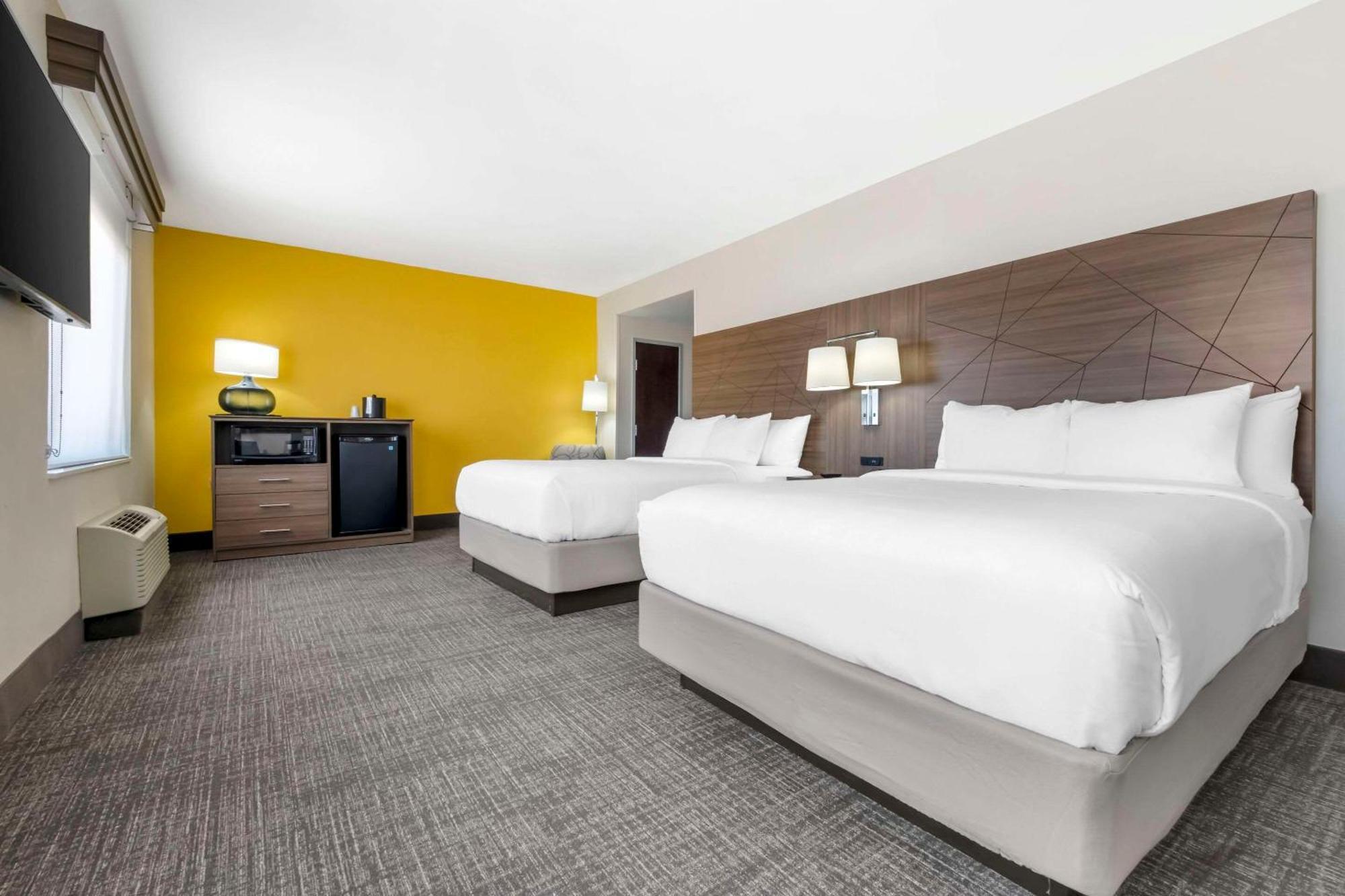 Comfort Inn Portales Dış mekan fotoğraf
