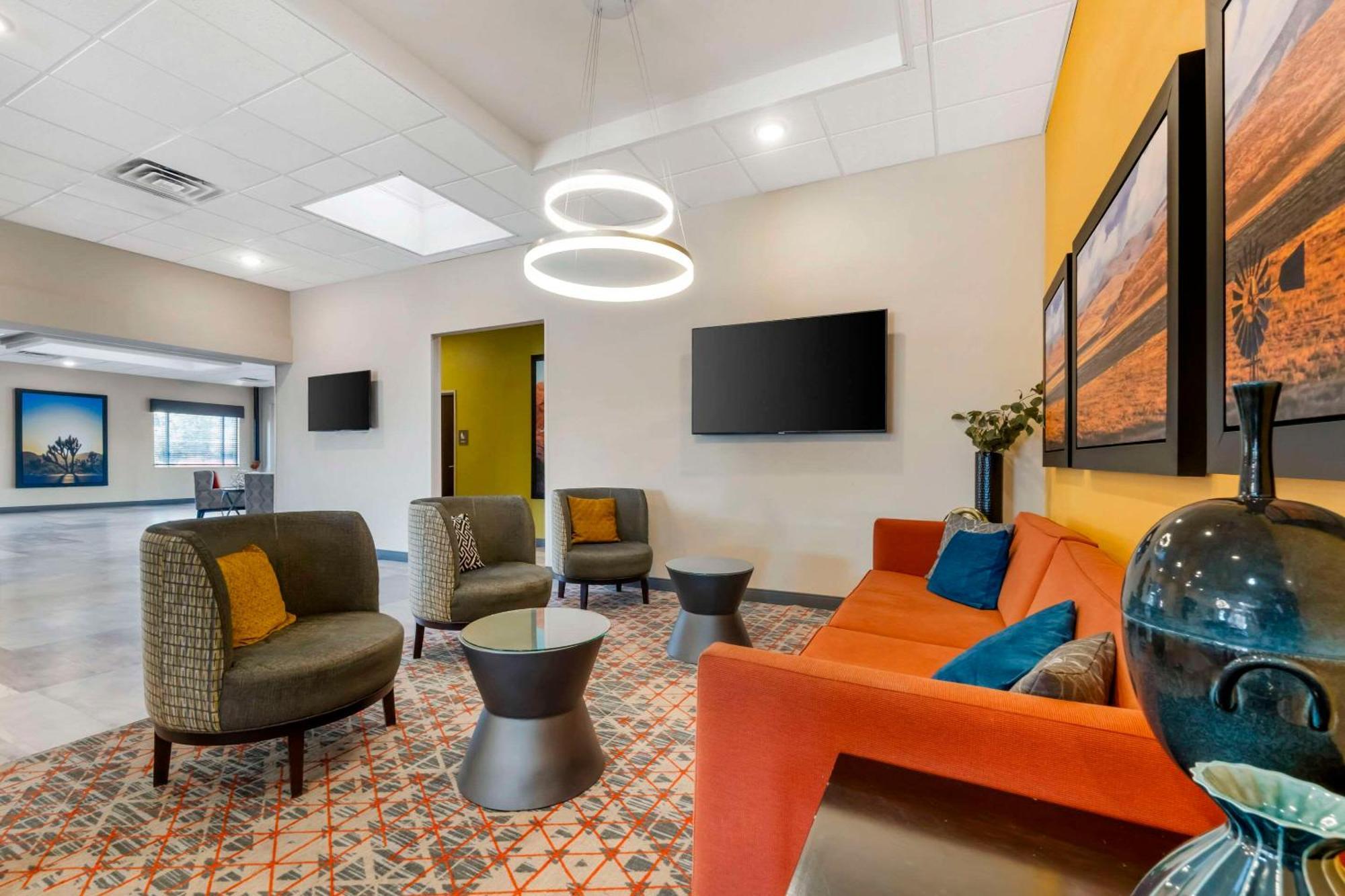 Comfort Inn Portales Dış mekan fotoğraf