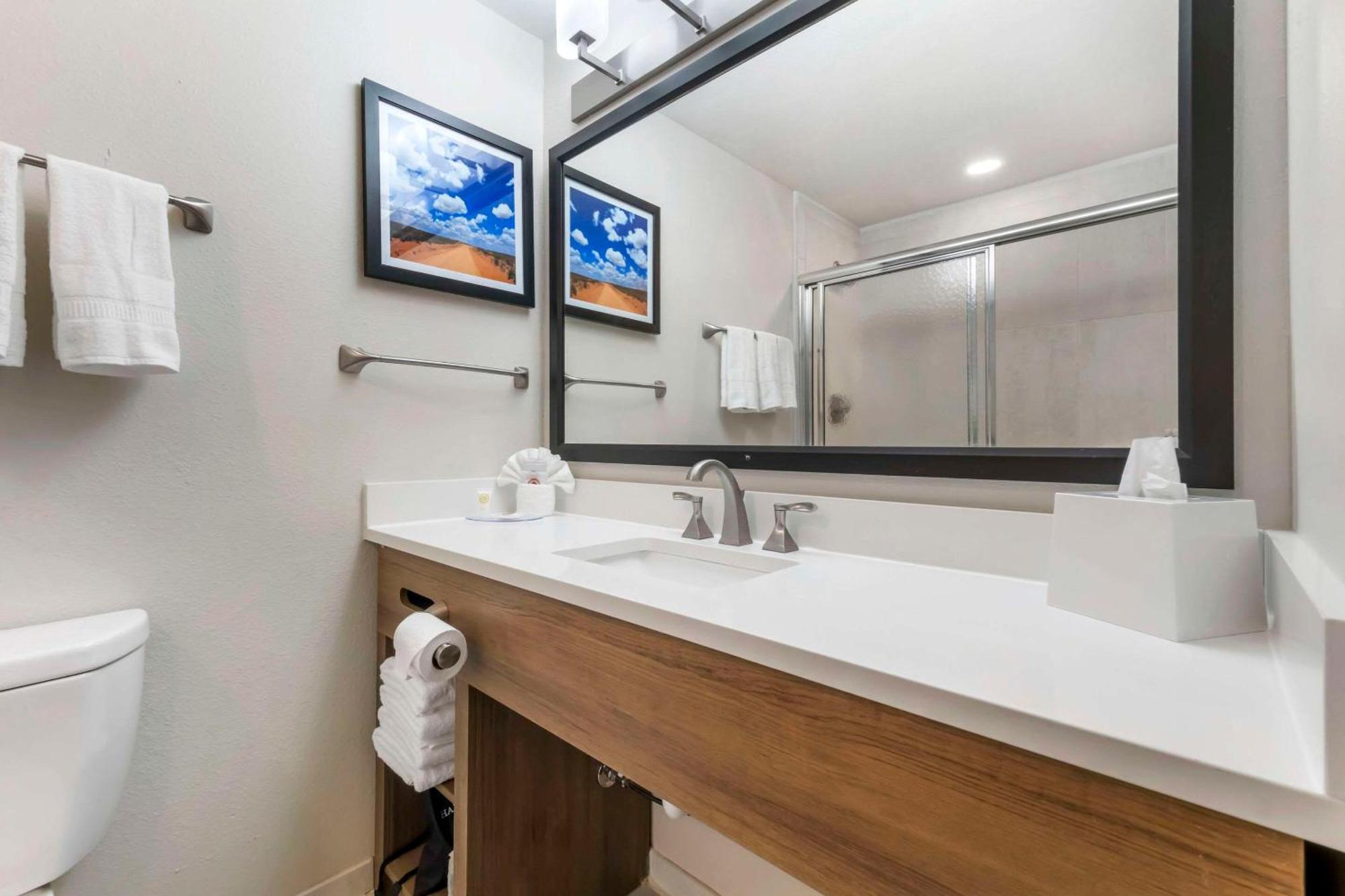 Comfort Inn Portales Dış mekan fotoğraf
