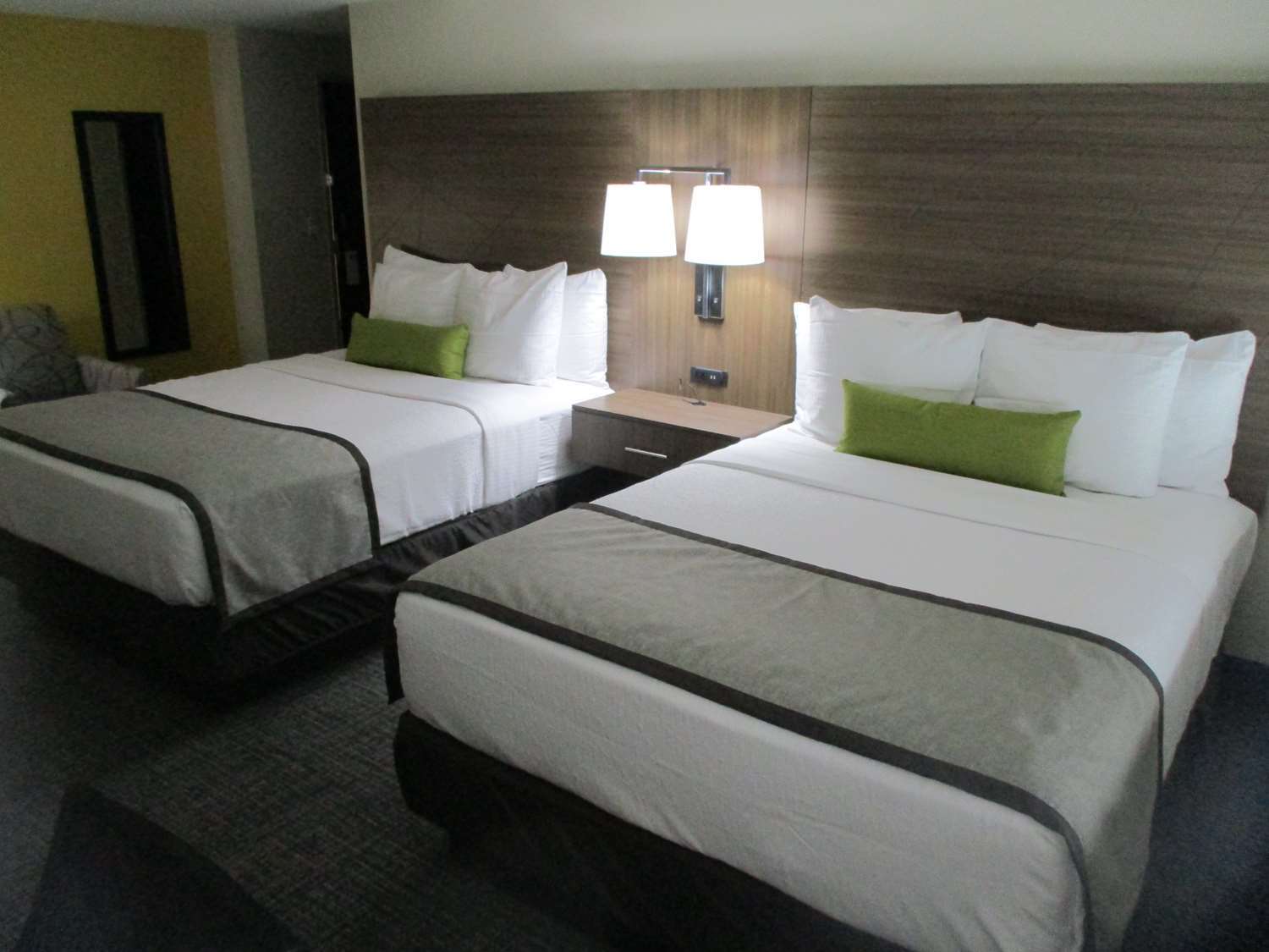 Comfort Inn Portales Dış mekan fotoğraf