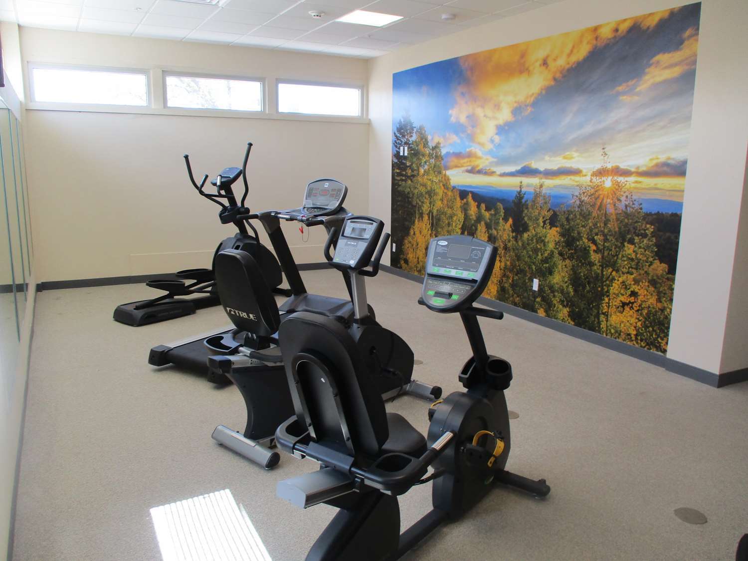 Comfort Inn Portales Dış mekan fotoğraf