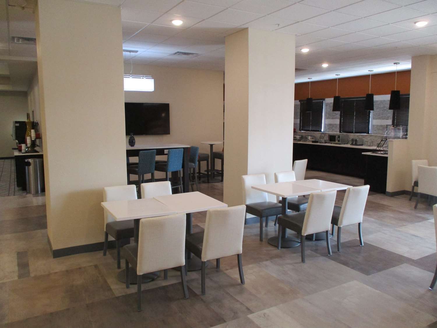Comfort Inn Portales Dış mekan fotoğraf